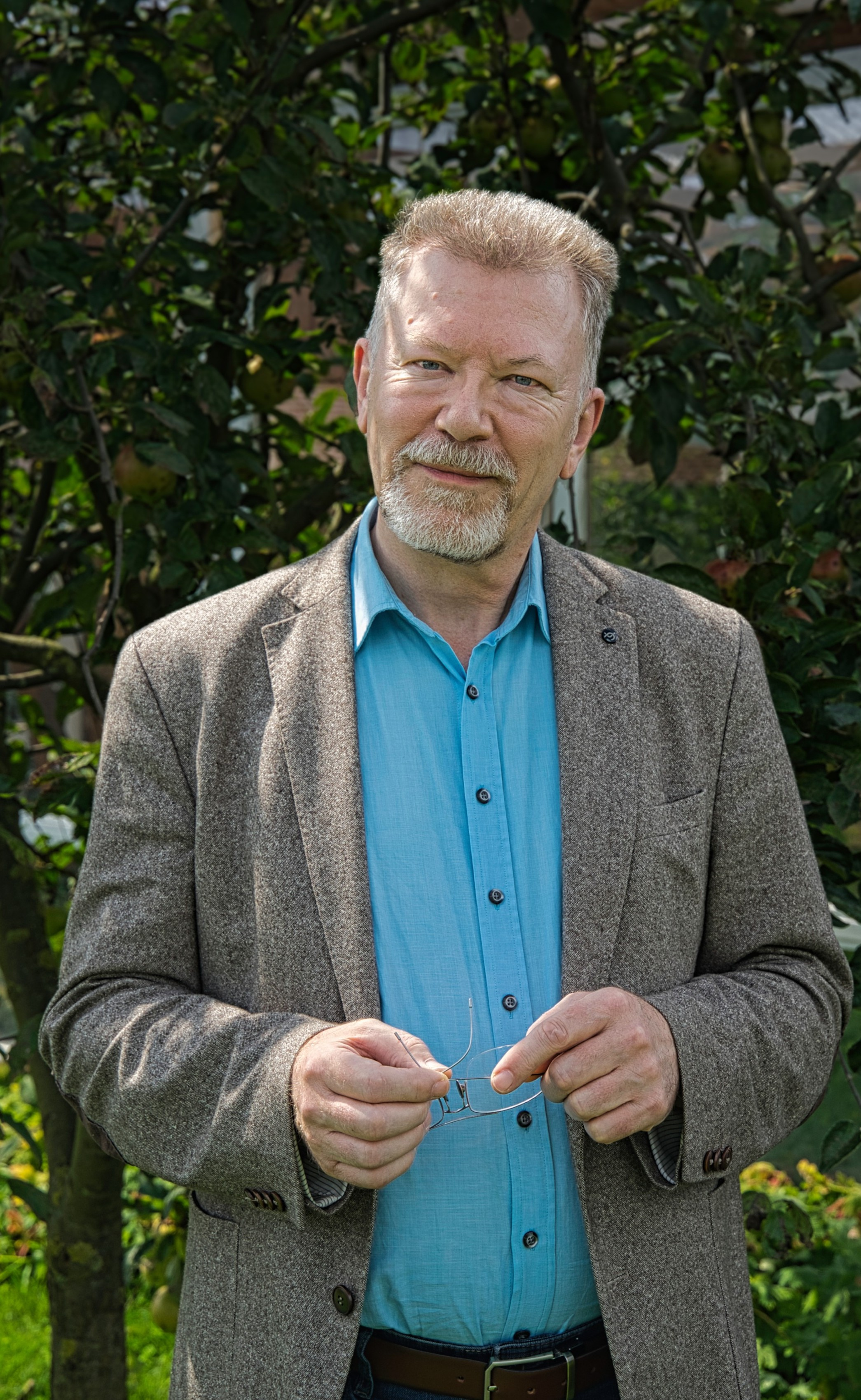 Anton Schaper - Experte für Elektrostatiklösungen